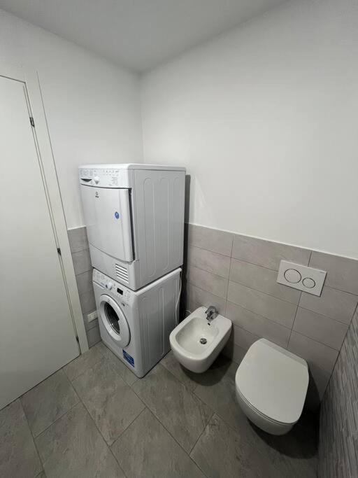 Trilocale Con Vista Piste Da Sci Appartement Villa d'Allegno Buitenkant foto