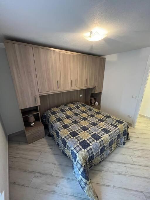 Trilocale Con Vista Piste Da Sci Appartement Villa d'Allegno Buitenkant foto