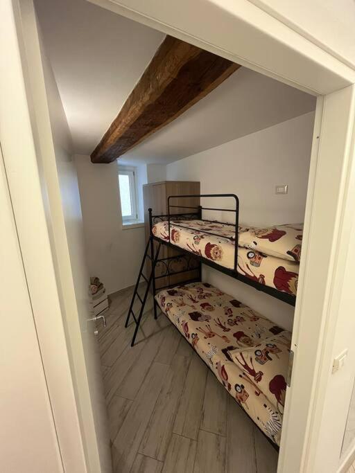 Trilocale Con Vista Piste Da Sci Appartement Villa d'Allegno Buitenkant foto