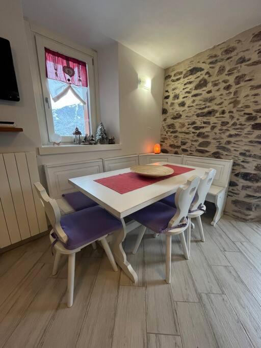 Trilocale Con Vista Piste Da Sci Appartement Villa d'Allegno Buitenkant foto